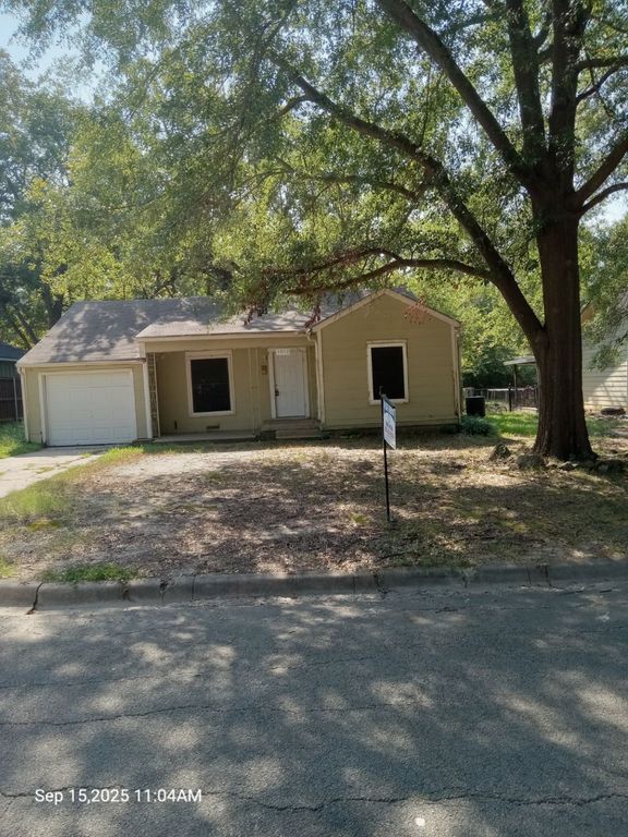 1012 Pecan Drive, Greenville, TX 75401