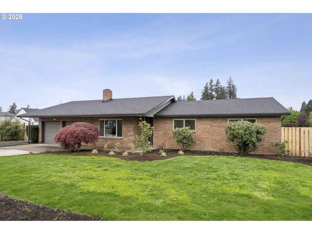 1495 S FIR St, Canby, OR 97013