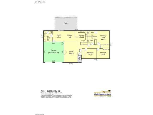 1495 S FIR St, Canby, OR 97013