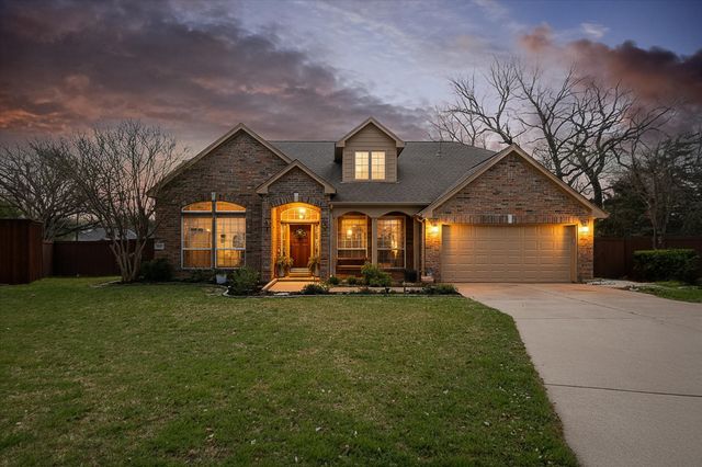 2800 Springbranch Court, Grapevine, TX 76051