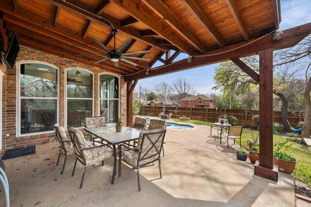 2800 Springbranch Court, Grapevine, TX 76051