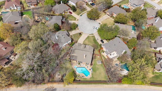 2800 Springbranch Court, Grapevine, TX 76051