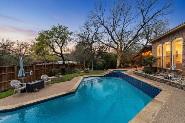 2800 Springbranch Court, Grapevine, TX 76051