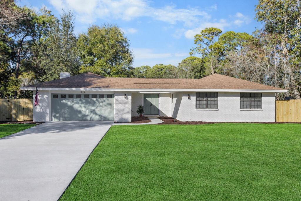 415 Olde Post Road, Niceville, FL 32578