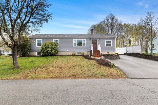 6 Janice Road, Stoughton, MA 02072