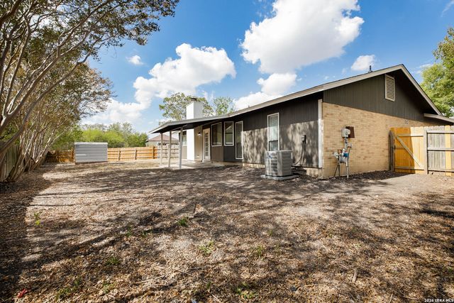 7506 Lincoln Village, San Antonio, TX 78244