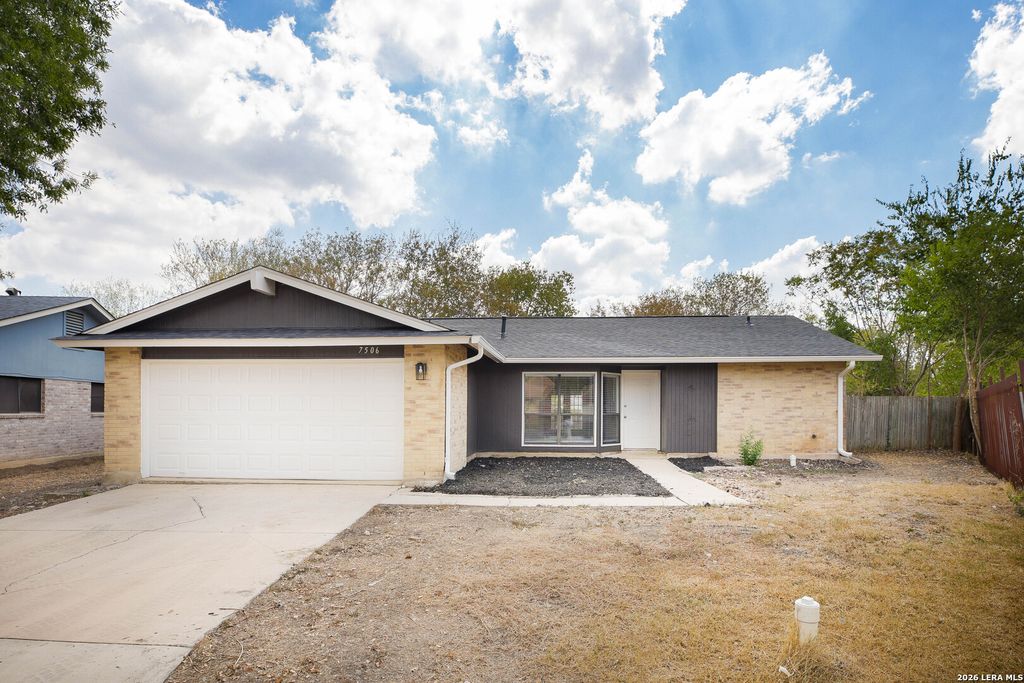 7506 Lincoln Village, San Antonio, TX 78244