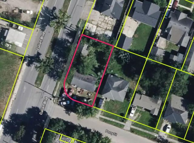 4501 Perry Street, Houston, TX 77021