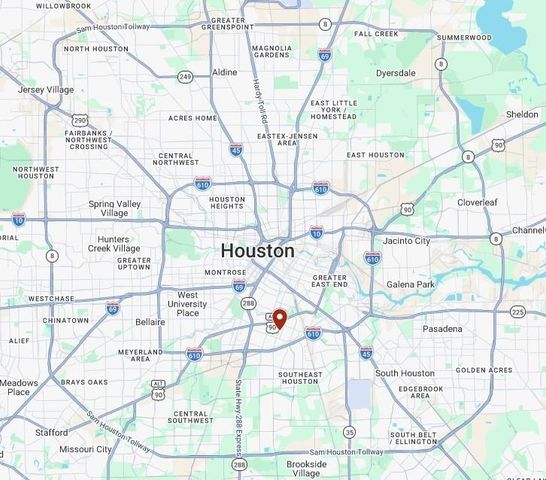 4501 Perry Street, Houston, TX 77021