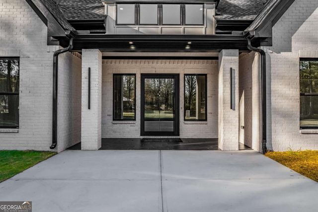 1198 Peters Cemetary Road, Monroe, GA 30655