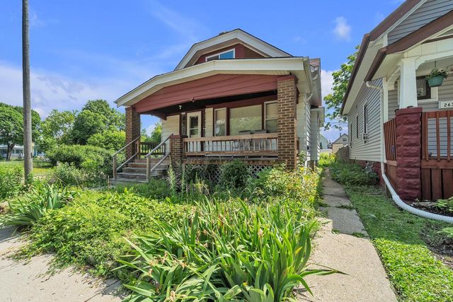 2630 S 14th STREET, Milwaukee, WI 53215