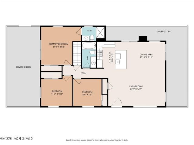 330 Chandler Road, Jackson, NJ 08527
