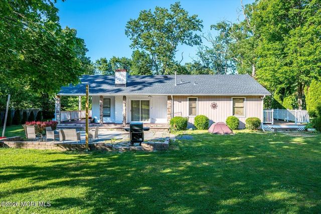 330 Chandler Road, Jackson, NJ 08527