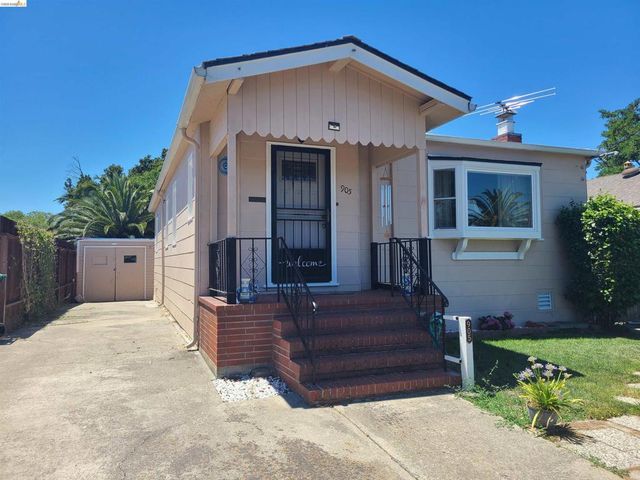 905 1st Street, Rodeo, CA 94572
