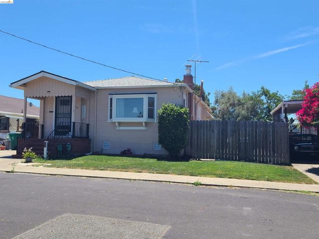 905 1st Street, Rodeo, CA 94572