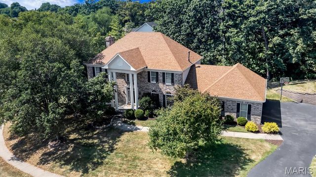 1415 Haarman Oak Drive, Chesterfield, MO 63005