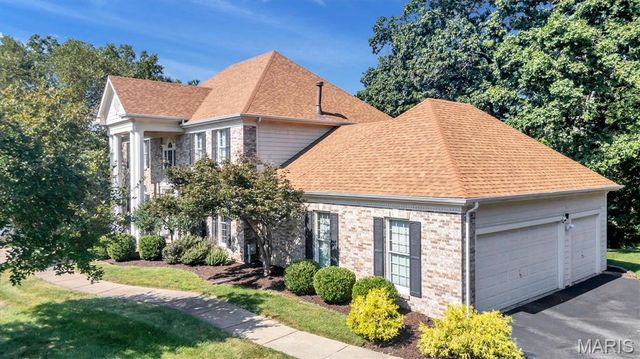 1415 Haarman Oak Drive, Chesterfield, MO 63005
