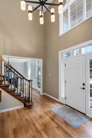 1415 Haarman Oak Drive, Chesterfield, MO 63005