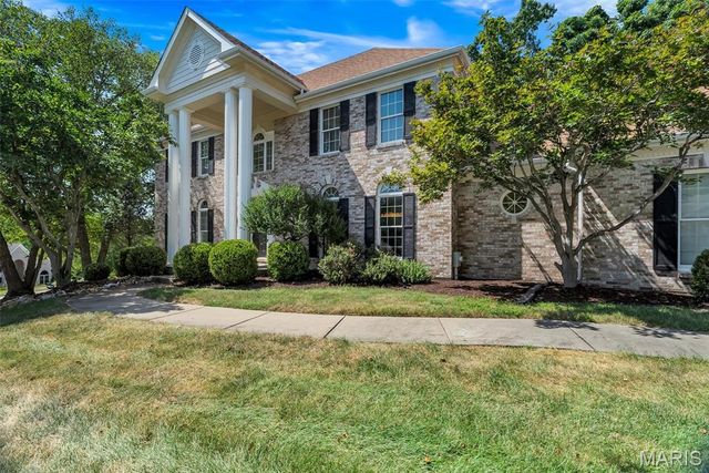1415 Haarman Oak Drive, Chesterfield, MO 63005