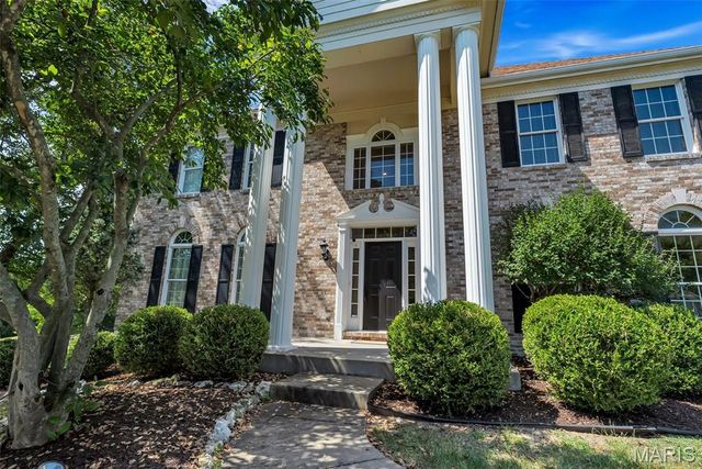 1415 Haarman Oak Drive, Chesterfield, MO 63005