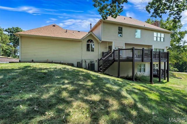 1415 Haarman Oak Drive, Chesterfield, MO 63005