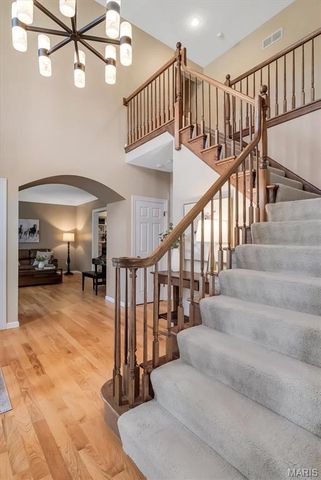 1415 Haarman Oak Drive, Chesterfield, MO 63005