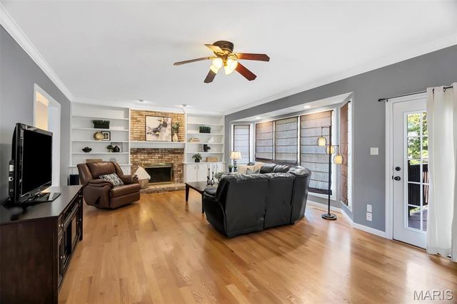1415 Haarman Oak Drive, Chesterfield, MO 63005