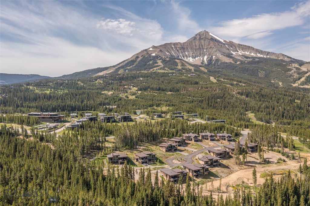 8 Speedwell Drive, Big Sky, MT 59716