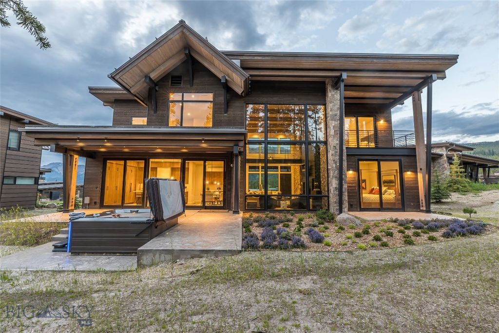 8 Speedwell Drive, Big Sky, MT 59716 photo 3