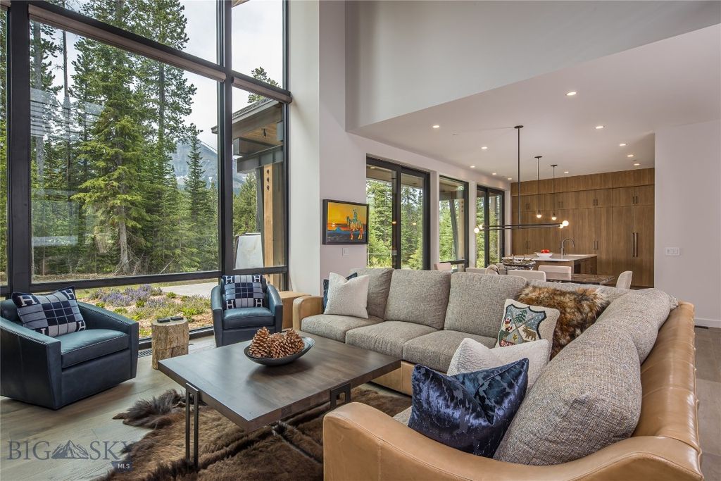 8 Speedwell Drive, Big Sky, MT 59716 photo 5