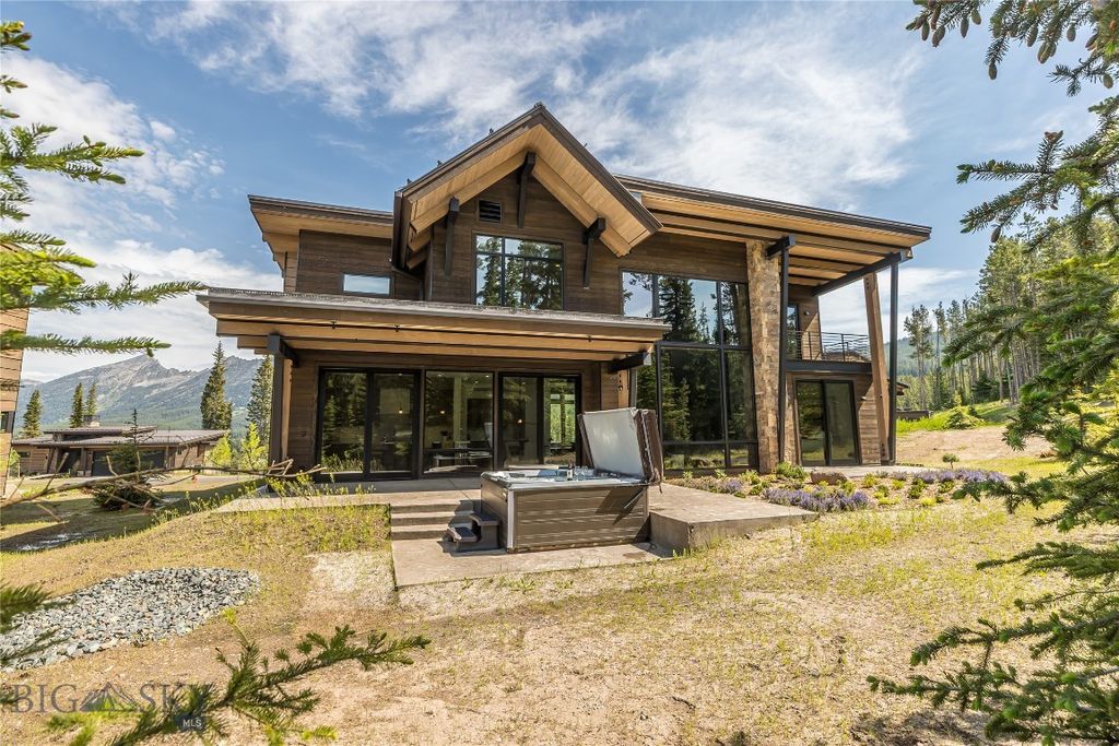 8 Speedwell Drive, Big Sky, MT 59716 photo 50