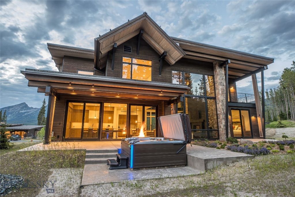 8 Speedwell Drive, Big Sky, MT 59716 photo 51