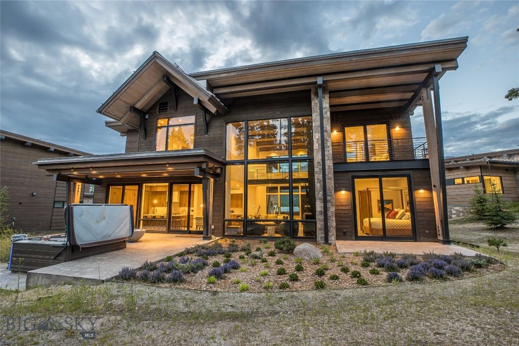 8 Speedwell Drive, Big Sky, MT 59716 photo 52