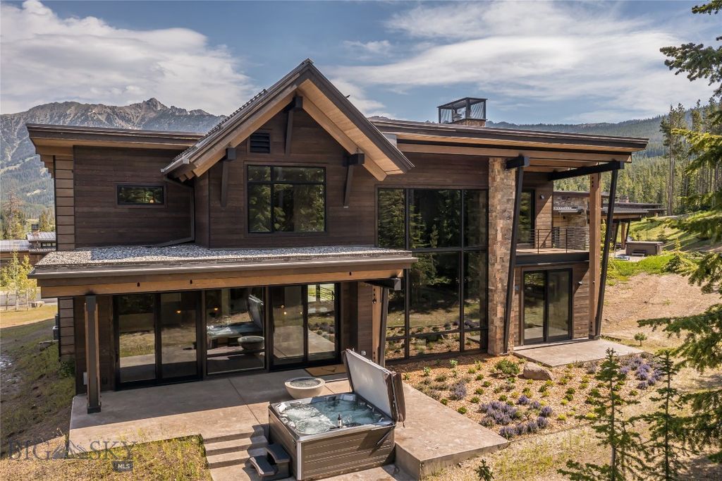 8 Speedwell Drive, Big Sky, MT 59716 photo 9