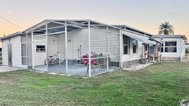 5635 Captain John Smith LOOP, North Fort Myers, FL 33917