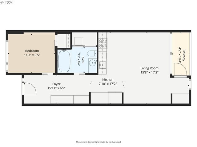 4216 N MISSISSIPPI Ave 311, Portland, OR 97217