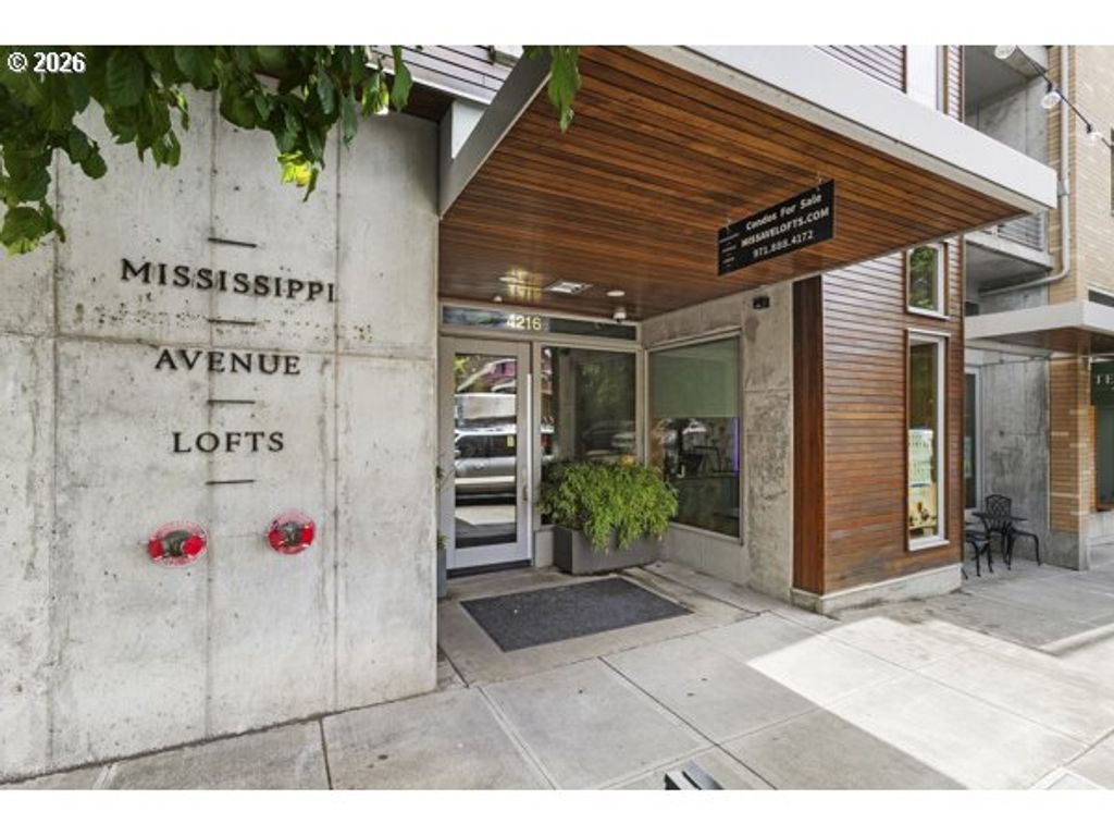 4216 N MISSISSIPPI Ave 311, Portland, OR 97217
