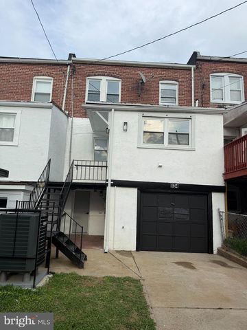 834 N WOODINGTON, Baltimore, MD 21229