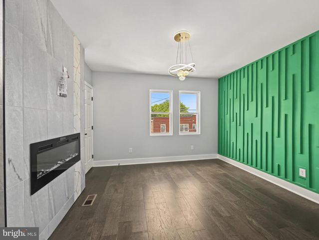 834 N WOODINGTON, Baltimore, MD 21229