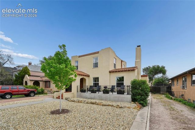 2219 N Nevada Avenue, Colorado Springs, CO 80907