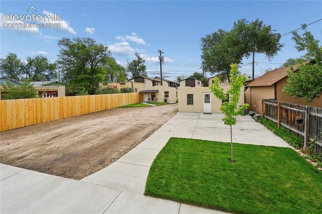 2219 N Nevada Avenue, Colorado Springs, CO 80907