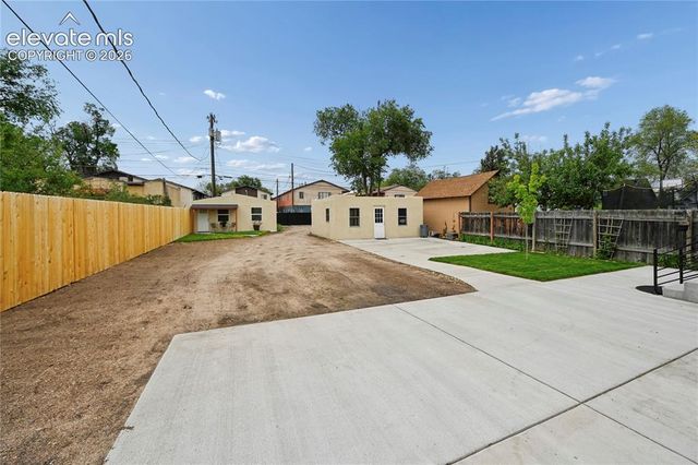 2219 N Nevada Avenue, Colorado Springs, CO 80907