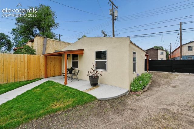 2219 N Nevada Avenue, Colorado Springs, CO 80907
