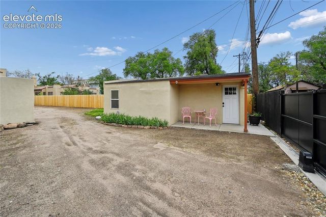 2219 N Nevada Avenue, Colorado Springs, CO 80907