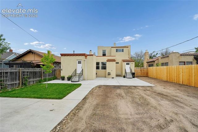 2219 N Nevada Avenue, Colorado Springs, CO 80907