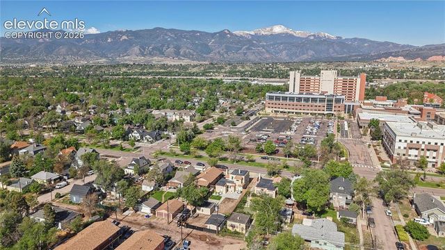 2219 N Nevada Avenue, Colorado Springs, CO 80907