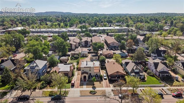 2219 N Nevada Avenue, Colorado Springs, CO 80907