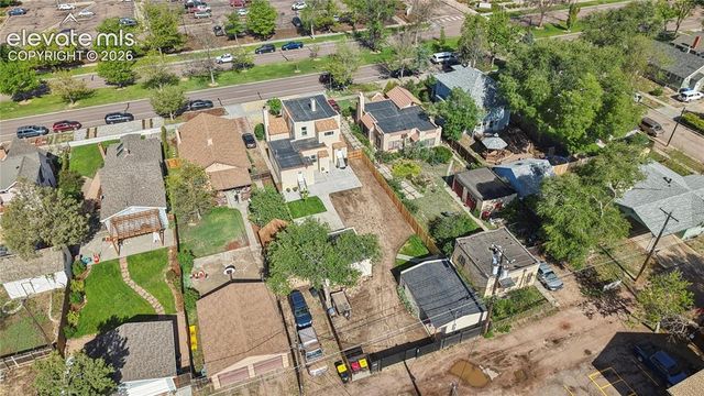 2219 N Nevada Avenue, Colorado Springs, CO 80907