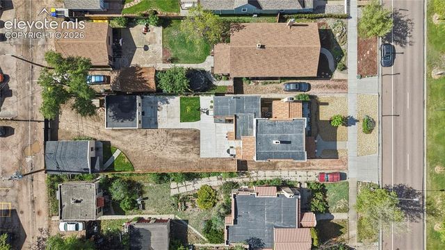 2219 N Nevada Avenue, Colorado Springs, CO 80907