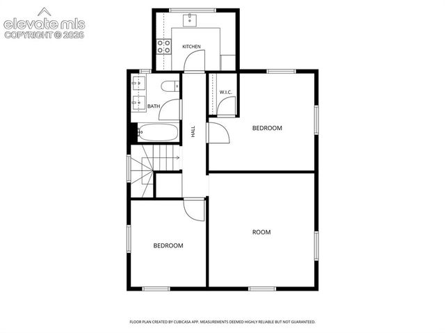 2219 N Nevada Avenue, Colorado Springs, CO 80907